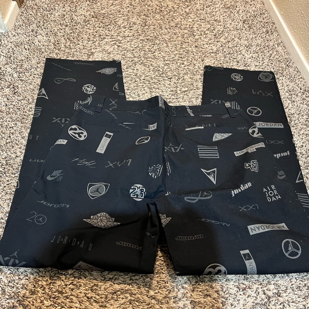 Men’s Jordan Trousers